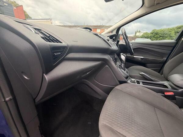 Ford C-Max Titanium Tdci Blue #32