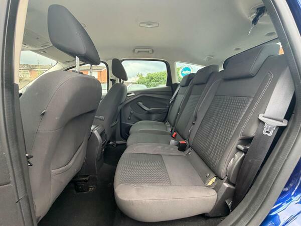 Ford C-Max Titanium Tdci Blue #34