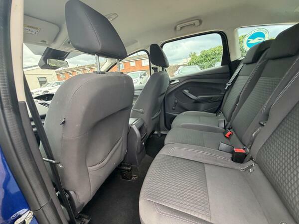 Ford C-Max Titanium Tdci Blue #35