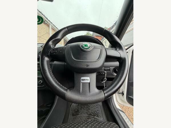 Skoda Fabia Hatchback  #32