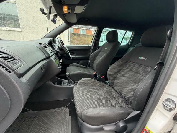 Skoda Fabia Hatchback  #28