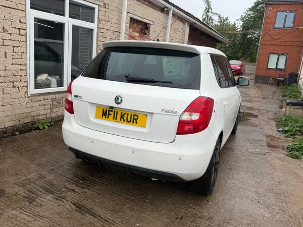 Skoda Fabia Hatchback  #16