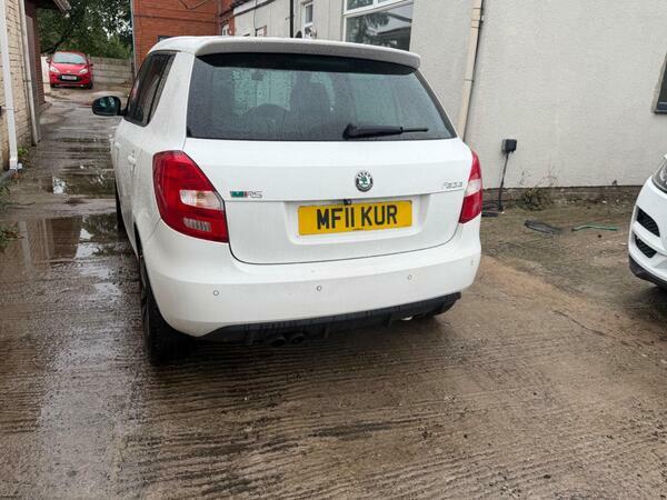 Skoda Fabia Hatchback  #19