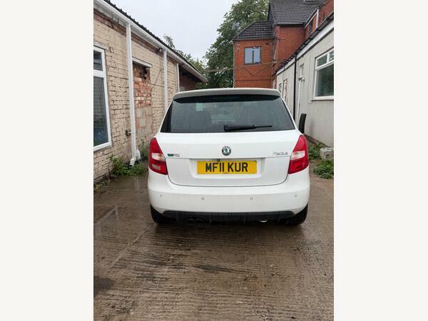 Skoda Fabia Hatchback  #20