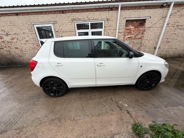 Skoda Fabia Hatchback  #15