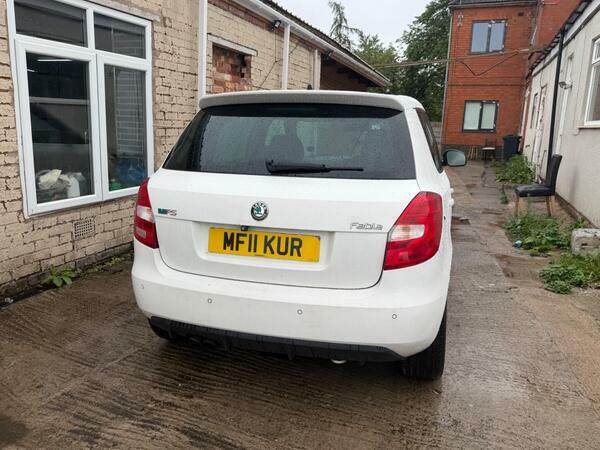 Skoda Fabia Hatchback  #21