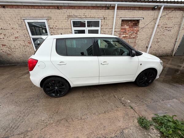 Skoda Fabia Hatchback  #14
