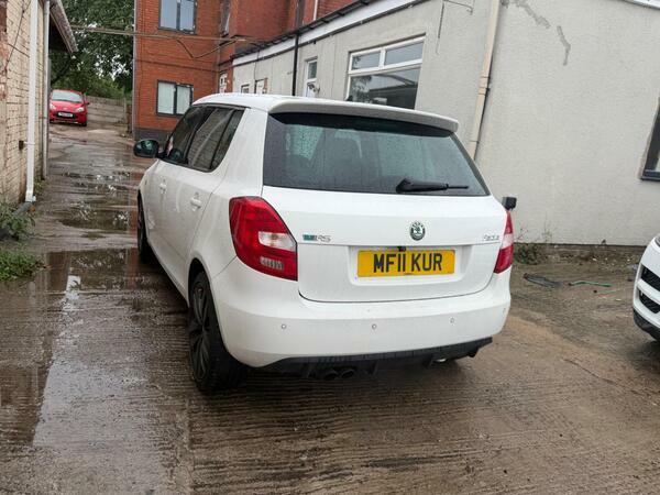 Skoda Fabia Hatchback  #23