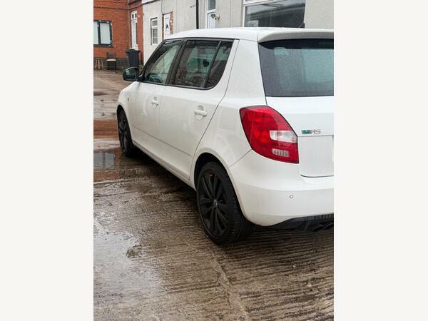 Skoda Fabia Hatchback  #26