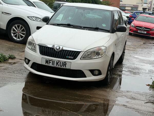 Skoda Fabia Hatchback  #11