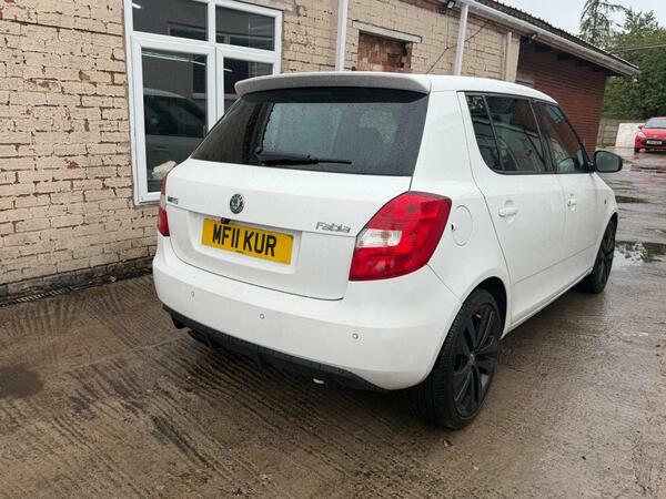 Skoda Fabia Hatchback  #18