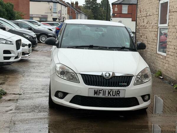 Skoda Fabia Hatchback  #10