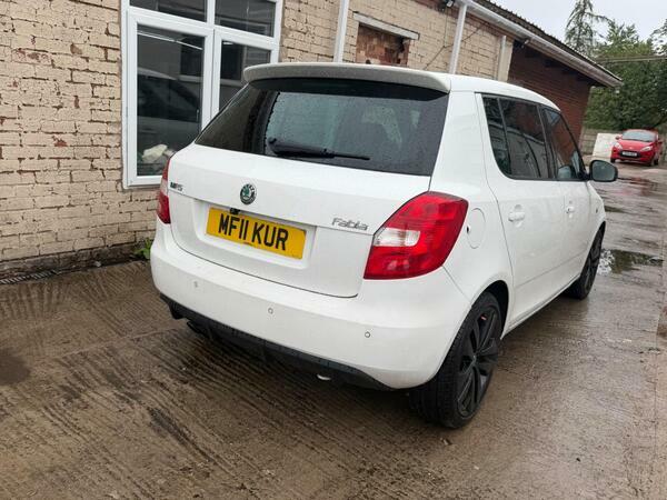 Skoda Fabia Hatchback  #17