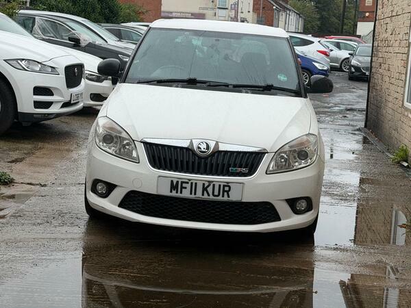 Skoda Fabia Hatchback  #9
