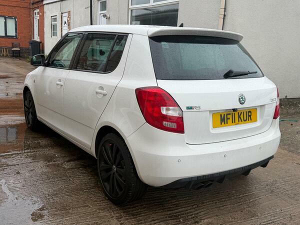 Skoda Fabia Hatchback  #22