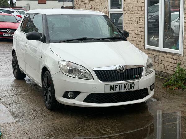 Skoda Fabia Hatchback  #7