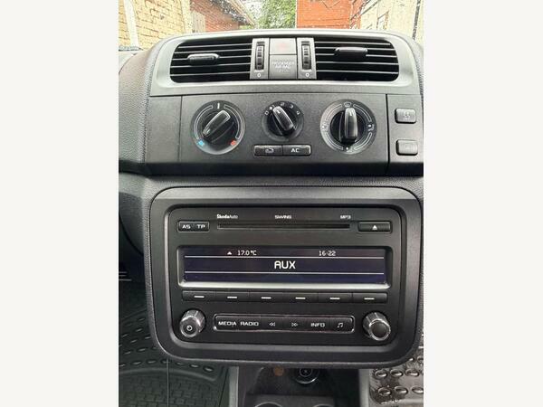 Skoda Fabia Hatchback  #36