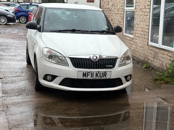 Skoda Fabia Hatchback  #8