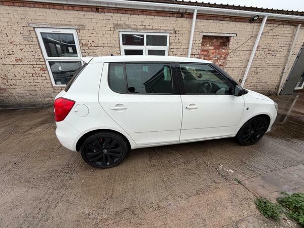 Skoda Fabia Hatchback  #13