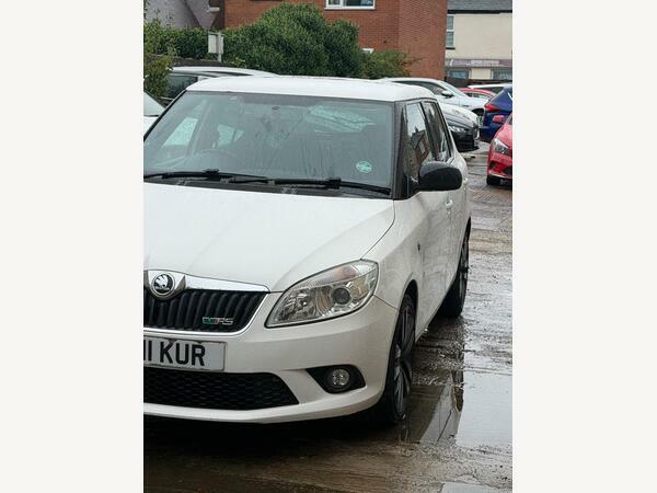 Skoda Fabia Hatchback  #12