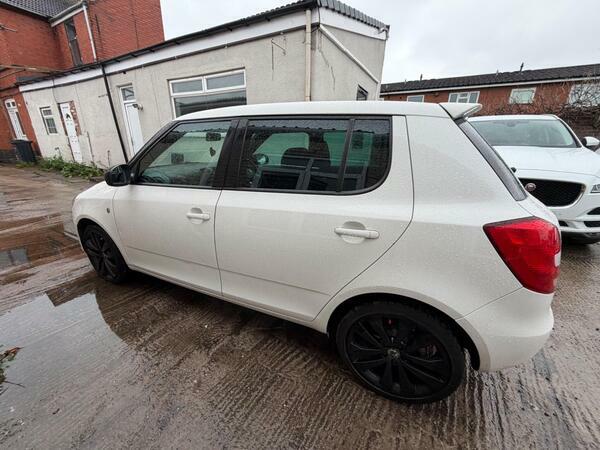 Skoda Fabia Hatchback  #24