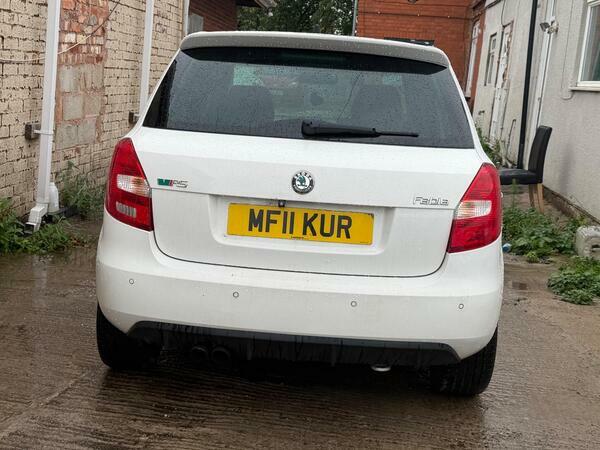 Skoda Fabia Hatchback  #25