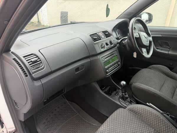 Skoda Fabia Hatchback  #27