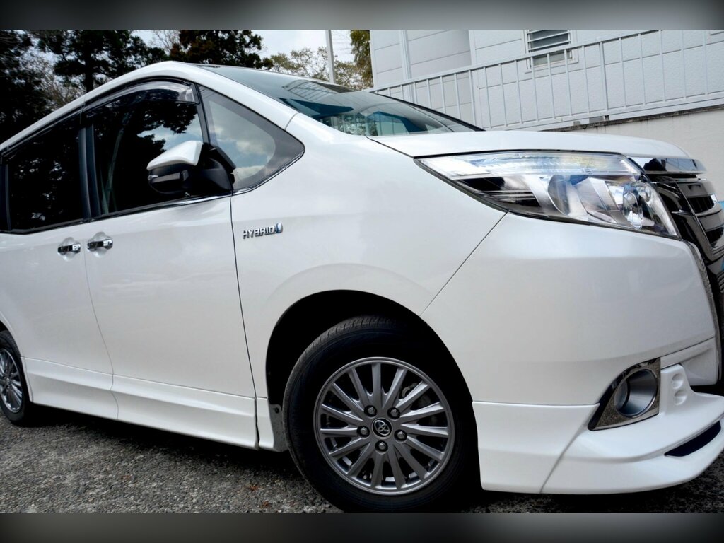 Toyota  Tsi Bluemotion Tech Se Blue #4
