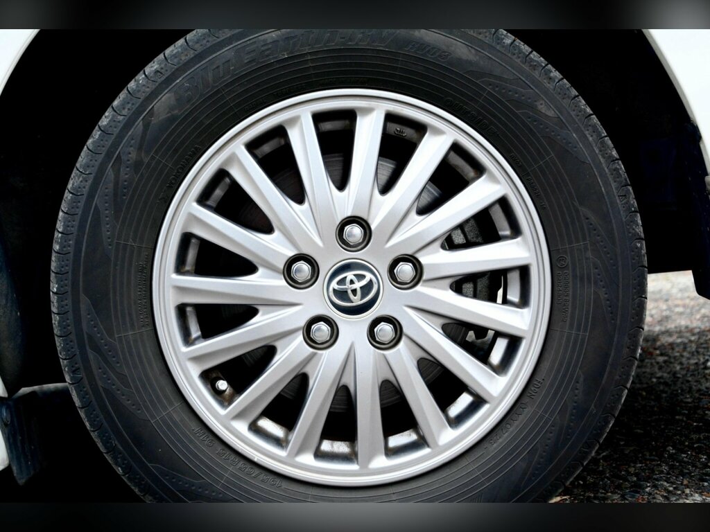 Toyota  Tsi Bluemotion Tech Se Blue #57