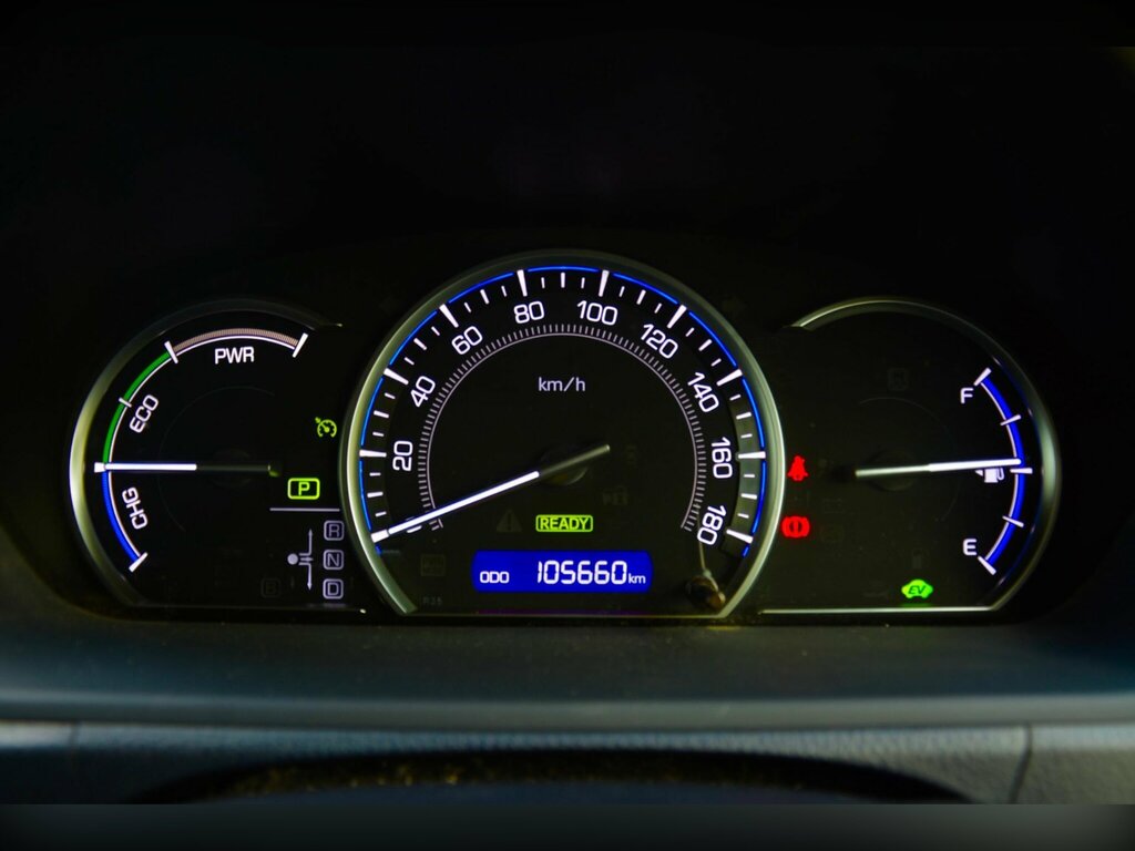 Toyota  Tsi Bluemotion Tech Se Blue #39