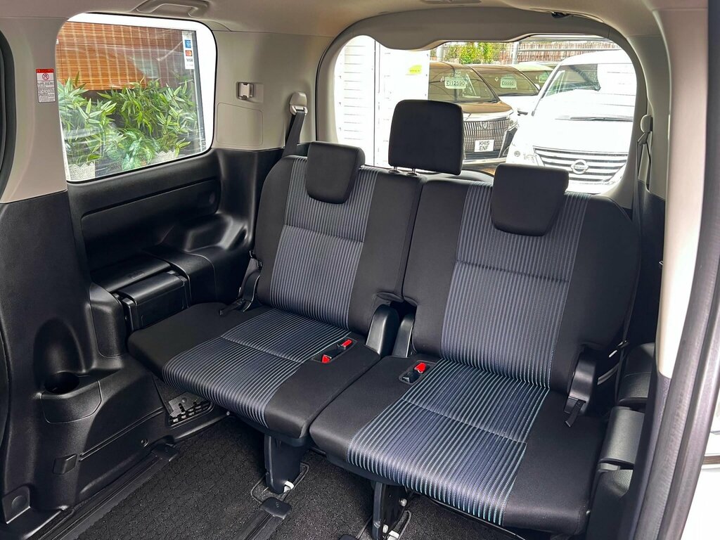 Toyota Voxy Eletricdoorlowmilesulez Black #23