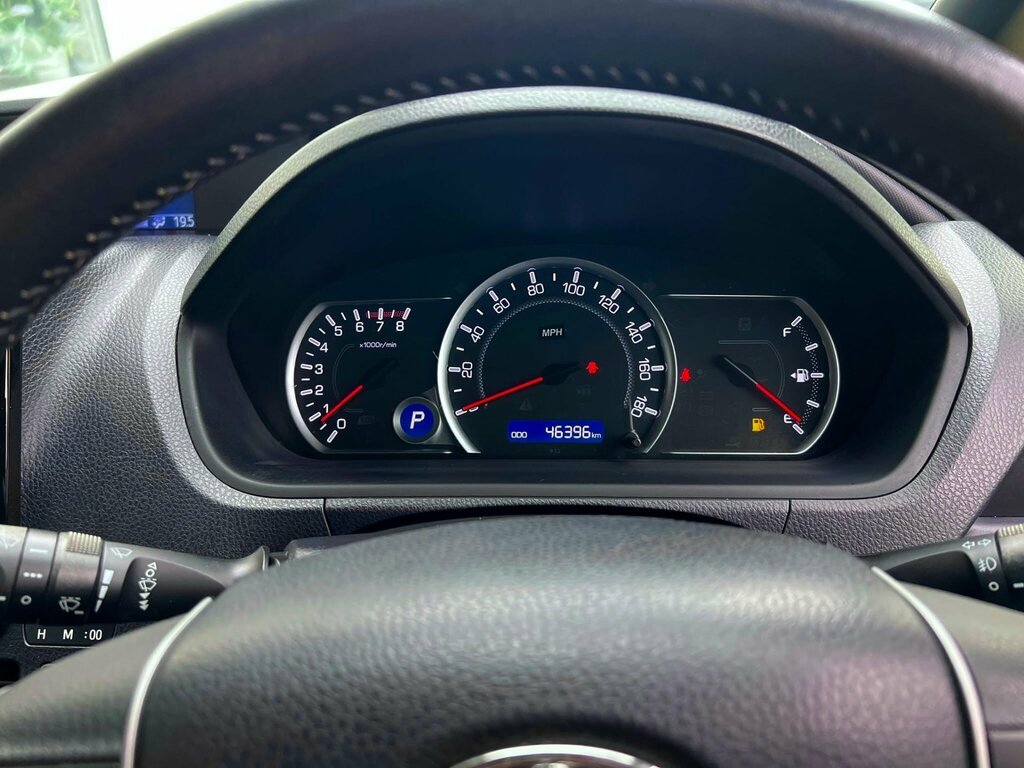 Toyota Voxy Eletricdoorlowmilesulez Black #28