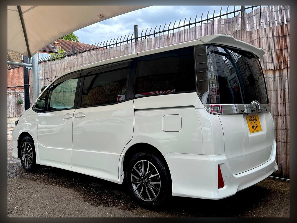 Toyota Voxy Eletricdoorlowmilesulez Black #7