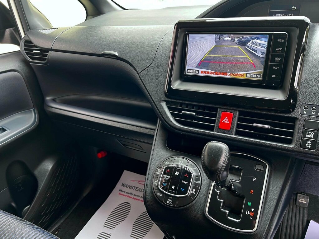 Toyota Voxy Eletricdoorlowmilesulez Black #31