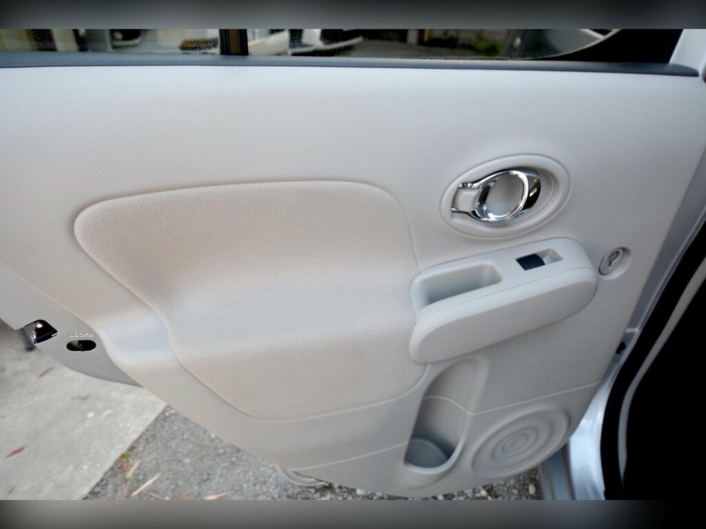 Nissan Cube Mpv 1.4 Gen2 200453 Grey #27
