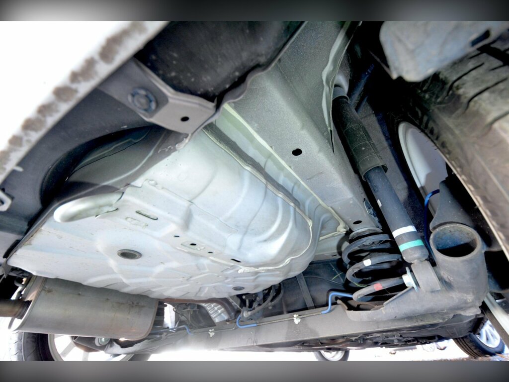 Nissan Cube Mpv 1.4 Gen2 200453 Grey #37