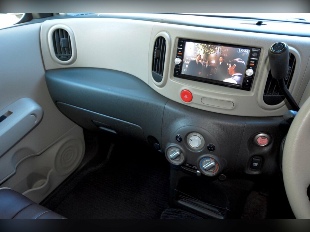 Nissan Cube Mpv 1.4 Gen2 200453 Grey #34