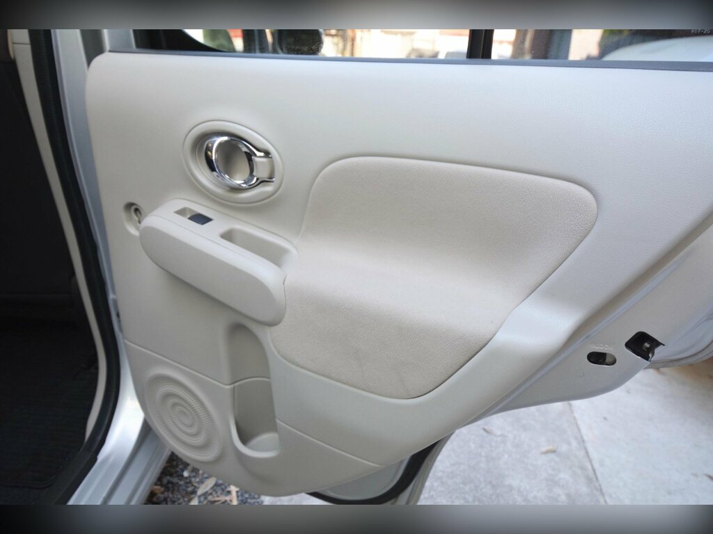 Nissan Cube Mpv 1.4 Gen2 200453 Grey #25