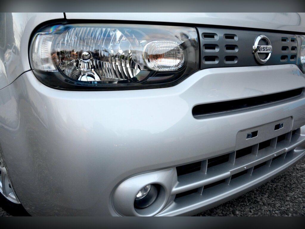 Nissan Cube Mpv 1.4 Gen2 200453 Grey #12
