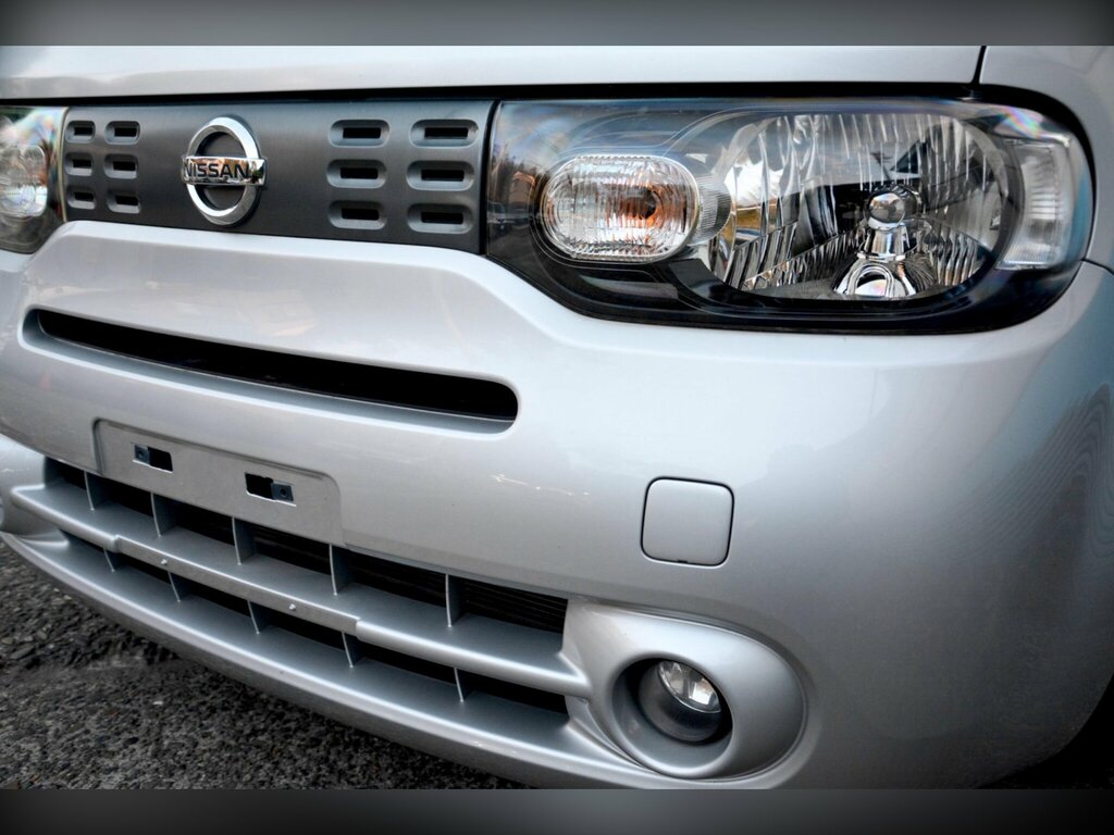 Nissan Cube Mpv 1.4 Gen2 200453 Grey #13
