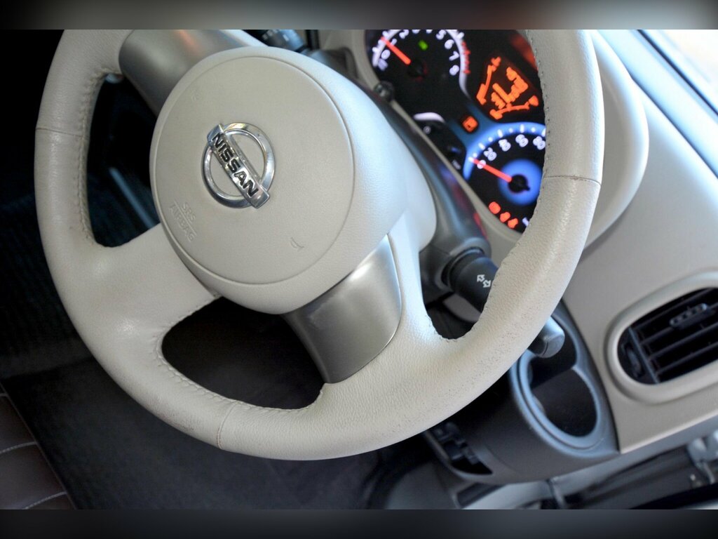 Nissan Cube Mpv 1.4 Gen2 200453 Grey #33