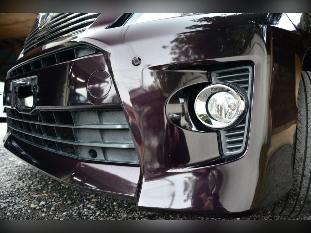 Toyota Vellfire Automatic Black #22