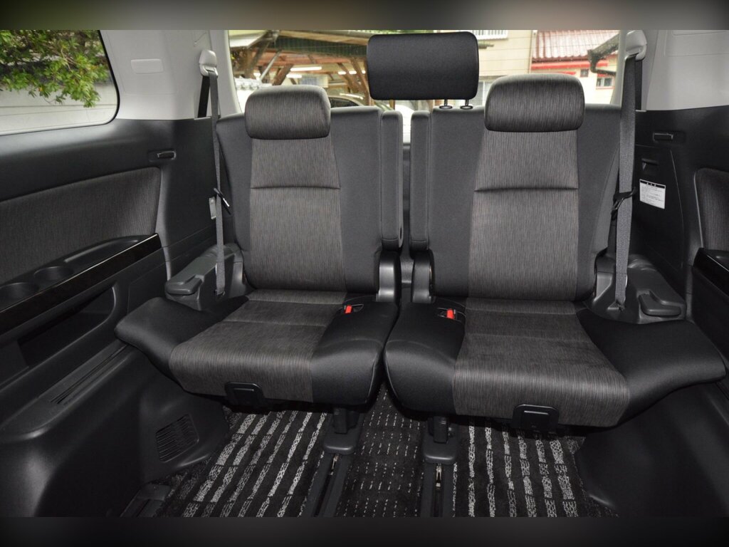 Toyota Vellfire Automatic Black #41