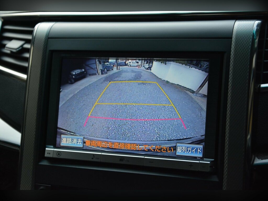 Toyota Vellfire Automatic Black #48