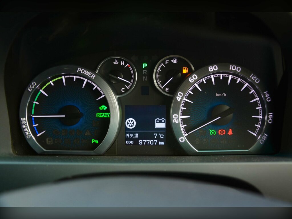 Toyota Vellfire Automatic Black #47