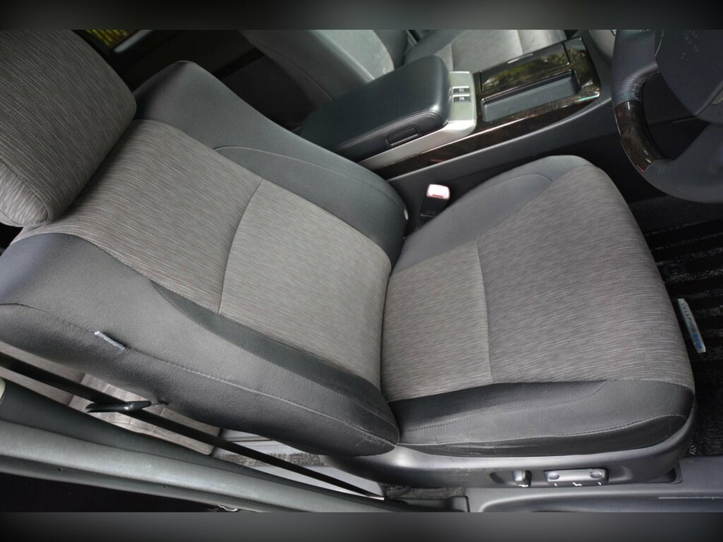 Toyota Vellfire Automatic Black #24