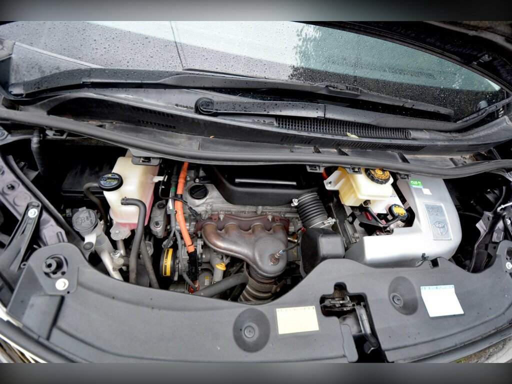 Toyota Vellfire Automatic Black #64