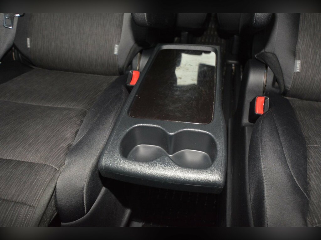 Toyota Vellfire Automatic Black #38