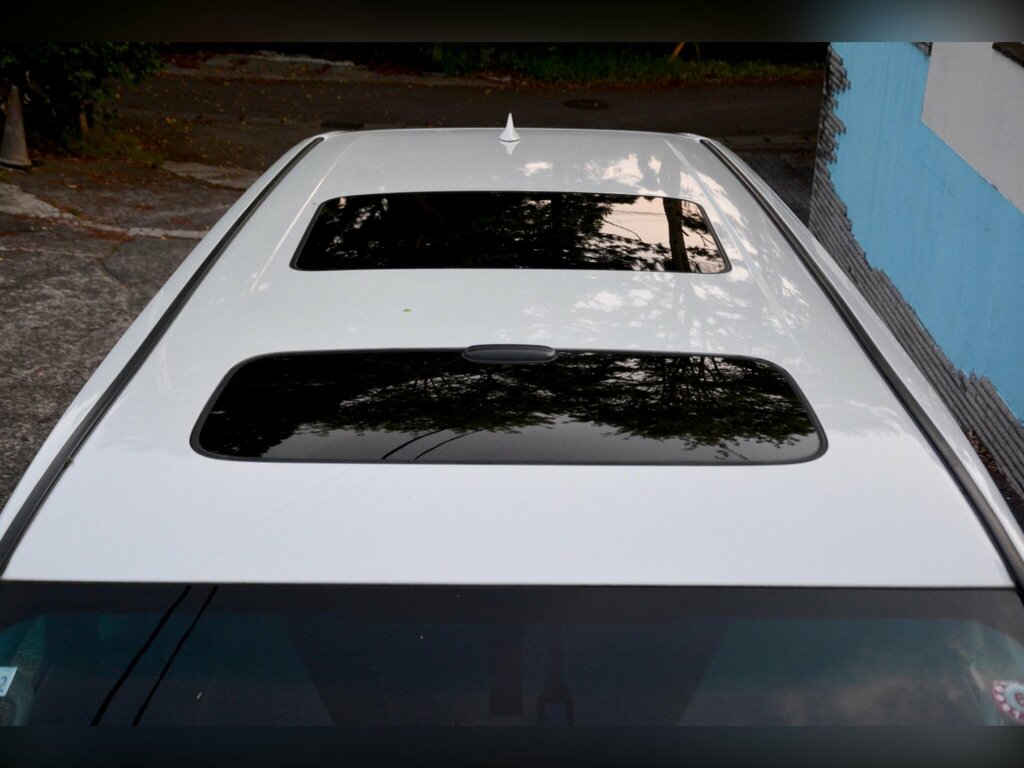 Toyota Alphard Petrol White #14