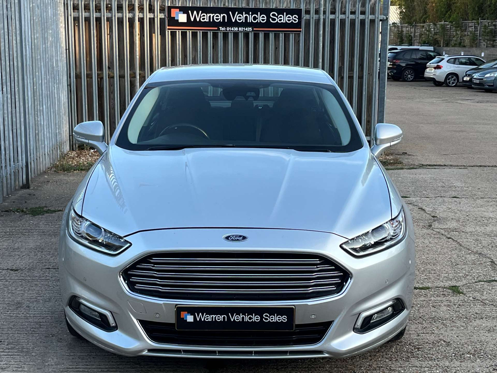 Ford Mondeo Titanium Tdci #4